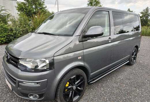 Volkswagen Multivan 2.0 CR TDi Trendline BlueMotion