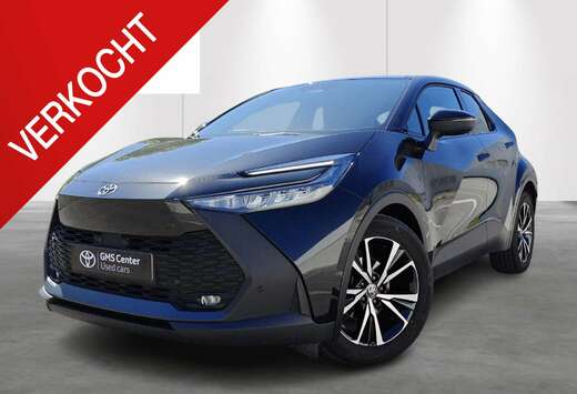 Toyota 1.8 Hybrid Dynamic Plus Mono-Tone E-CVT + Tech ...