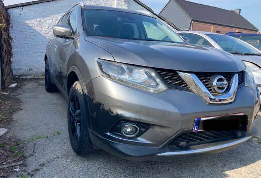 Nissan 1.6 dCi 4WD 7 PLACES