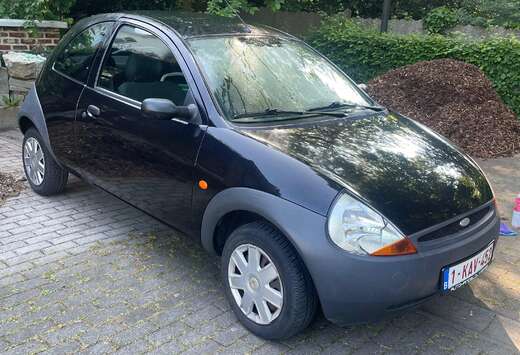Ford Ka Style