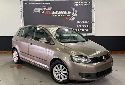 Volkswagen Volkswagen Golf Plus 1.2 TSI  2013  Premie ...