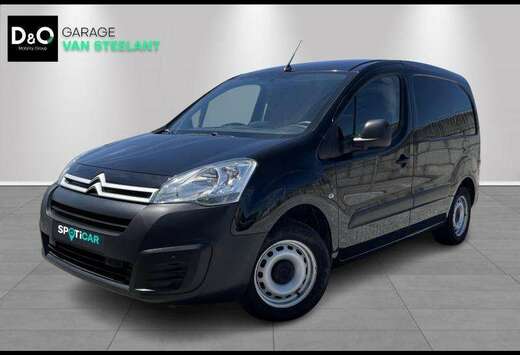 Citroen Lichtevracht