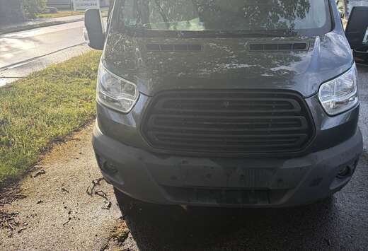 Ford 2.0 TDCi L3H2 AWD Ambiente