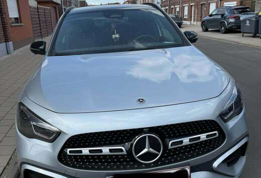 Mercedes-Benz GLA 180 Star Edition Star Edition