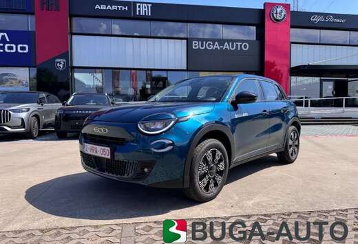 Fiat 1.2 Mild-hybrid