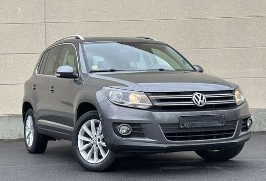 Volkswagen Tiguan 2.0 TDi SCR 4Motion Highline BMT DS ...