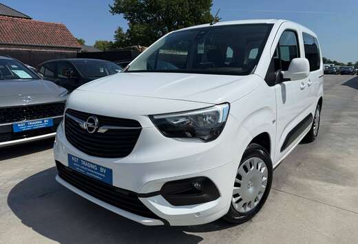 Opel 1.2i 110PK 5 ZIT NAVIGATIE DAB CARPLAY BLUETOOTH ...