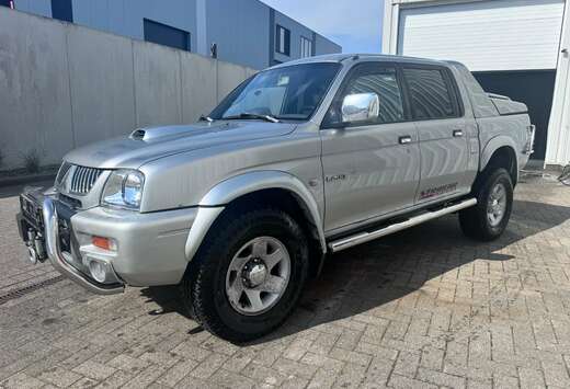 Mitsubishi 2.5 Tdint. GLS 4WD Privacy Nebraska