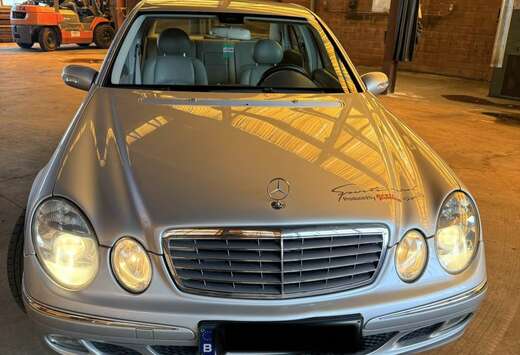 Mercedes-Benz CDI Elegance