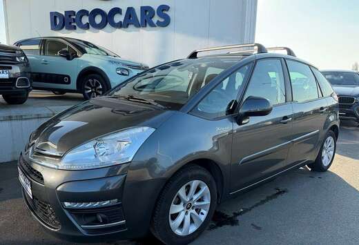 Citroen Navi - bluetooth - airco