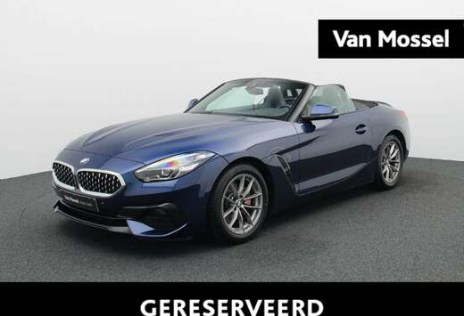 BMW Roadster sDrive20i CABRIO 1Y USED GARANTIE