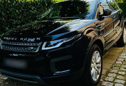 Land Rover Evoque 2.0 eD4 2WD HSE