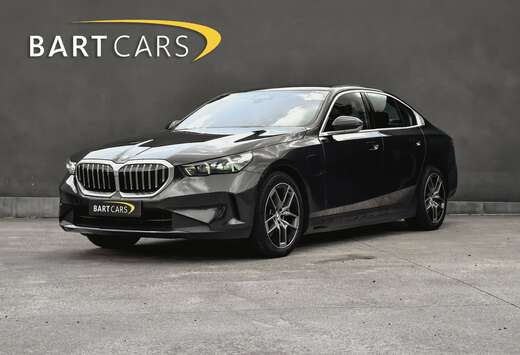 BMW 530e Berline in prachtstaat