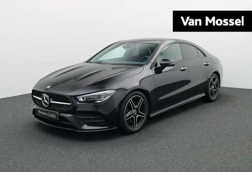 Mercedes-Benz AMG Line + PANO DAK + MULTIBEAM LED + C ...