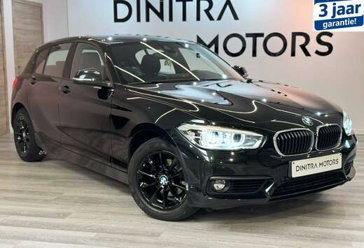BMW - Navi/Cruise/LED/Zetelvw