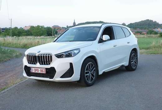 BMW X1 1.5iA sDrive18