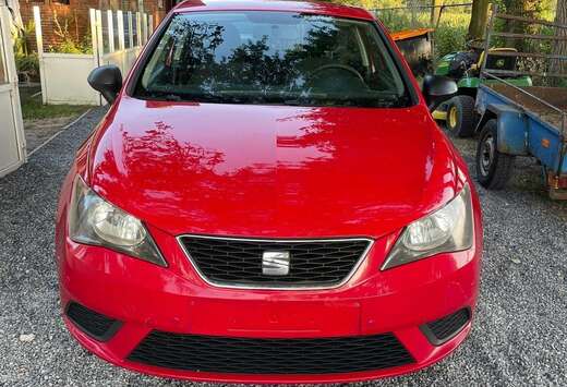 SEAT 1.2i Reference