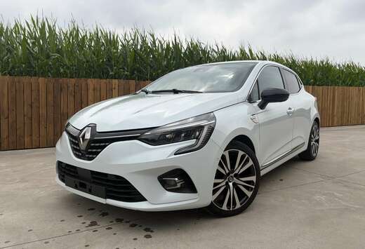 Renault Clio Hybride 1.6i E-TECH 140 Initiale Paris - ...