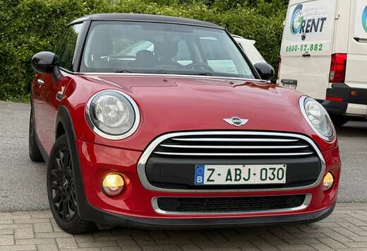 MINI Hatch 3 Portes One 102 ch Edition Blackfriars