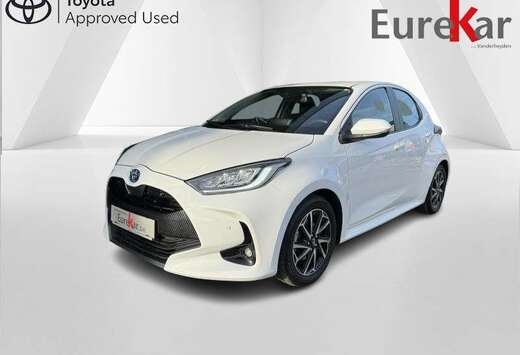 Toyota 1.5 Hybrid ICONIC