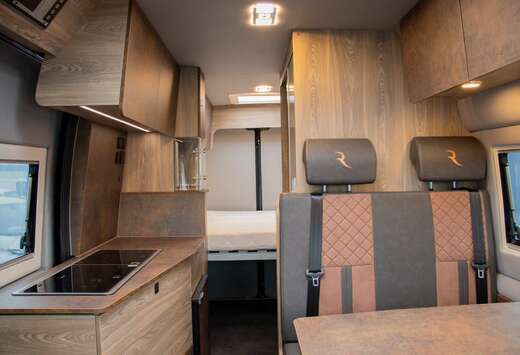 Fiat Ducato Robeta Helios 140 2 Slaappl. Aut. NIEUW!