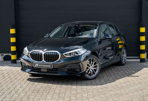 BMW 118iA OPF
