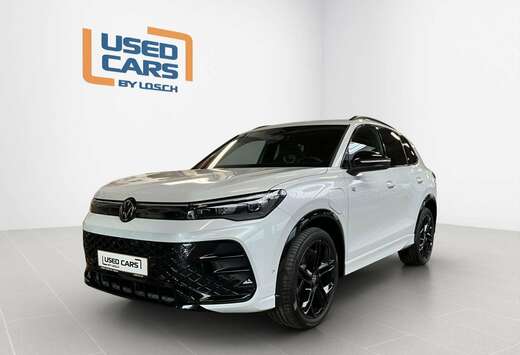 Volkswagen R-Line+DSG+PHEV+Black-Style+Pano+AHK