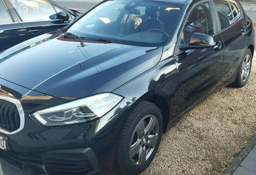 BMW 116 dA AdBlue (EU6AP)