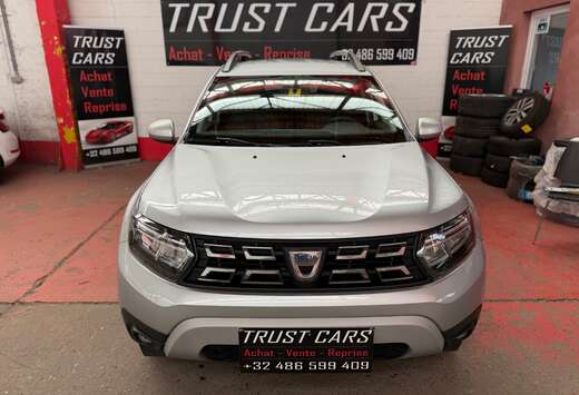 Dacia Duster 1.5 Blue dCi Essential