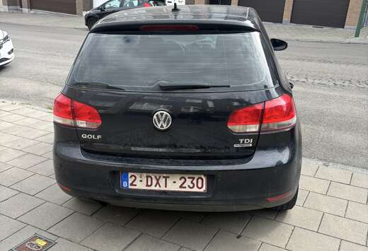 Volkswagen 1.6 CR TDi BlueMotion DPF