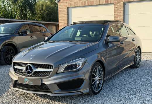 Mercedes-Benz d Shooting Break / Automatique / Pack A ...
