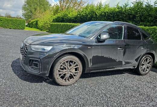 Audi 35 TDI quattro S tronic