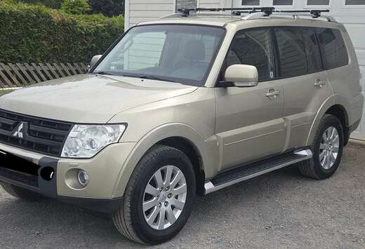 Mitsubishi Pajero 3.2 DI-D Instyle