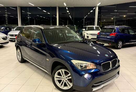 BMW S-Drive 18i 2.0essence 100Kw Euro 5 Année 2012