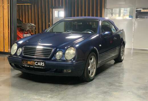 Mercedes-Benz Elegance bwj 1999 110.460KM