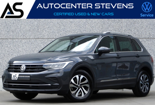 Volkswagen Tiguan 1.5 TSI Active DSG