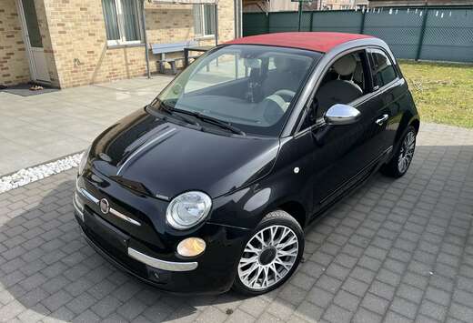 Fiat 500 C 1.2