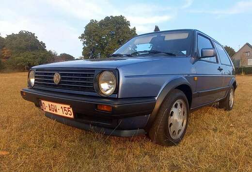 Volkswagen Golf 2 série 10 Millionnen - Champ