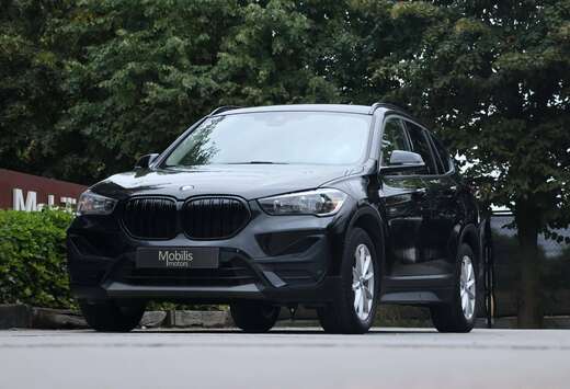 BMW sDrive16 Automaat PanoramischDak/Apple-Carplay/Le ...