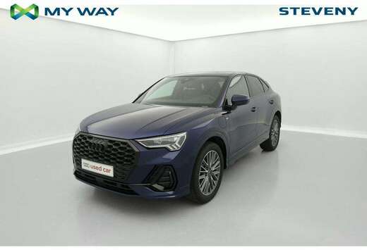 Audi Sportback Audi Q3 Sportback S line 45 TFSI e  18 ...