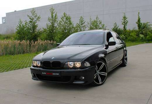 BMW i V8 e39 Individual * M-pack * m6 velgen * Open d ...
