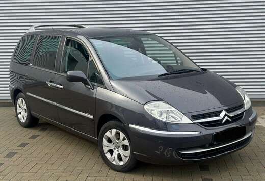 Citroen C8 2.2 HDi Exclusive FAP