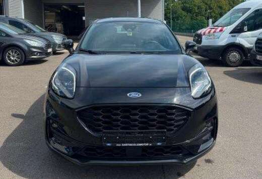 Ford Puma 1.0 EcoBoost mHEV ST-Line