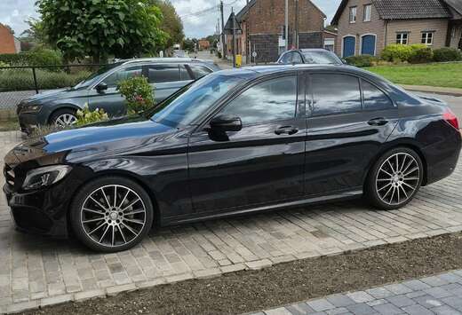 Mercedes-Benz C 200 d