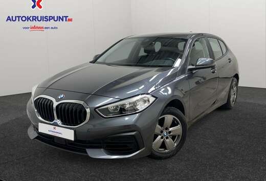BMW 118i AUT. GPS Camera Dig.Airco Alu