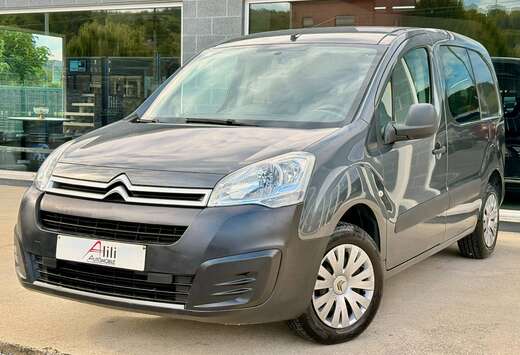 Citroen 1.6 HDi L1*Garantie 12 Mois*3Places*1er Main* ...