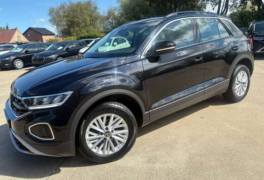 Volkswagen T-Roc 1.0 TSI Life GPS + Camera + Garantie ...