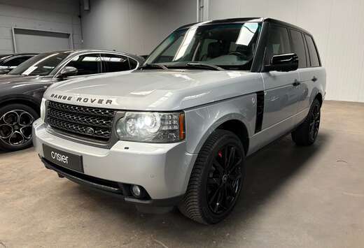 Land Rover 4.4 TdV8 Vogue l Pano l Service History l  ...