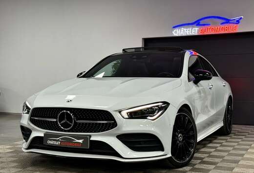 Mercedes-Benz D Pack Amg Toit ouvrant Full Options é ...