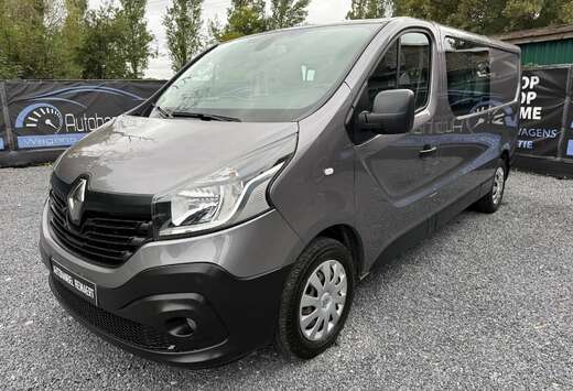 Renault 1.6 dCi 27 L1H1 Energy, Dubbel Cabine, Airco, ...